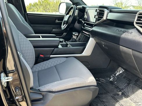 Used 2025 Toyota Tundra SR5 AWD/4WD image 8
