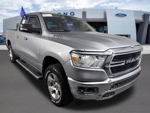 Used 2019 RAM 1500 Big Horn RWD image 1