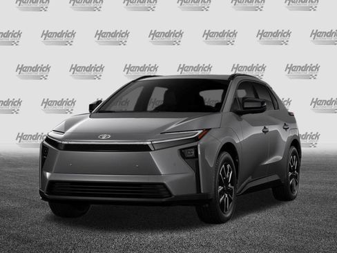 Used 2026 Toyota bZ FWD image 47