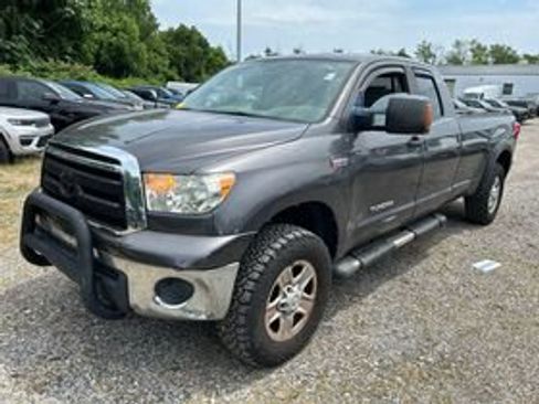 Used 2012 Toyota Tundra 4x4 Double Cab Long Bed w/ Convenience Pkg image 1