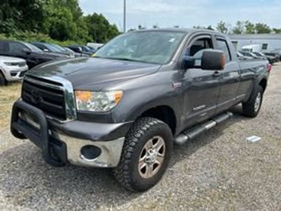 Used 2012 Toyota Tundra 4x4 Double Cab Long Bed w/ Convenience Pkg
