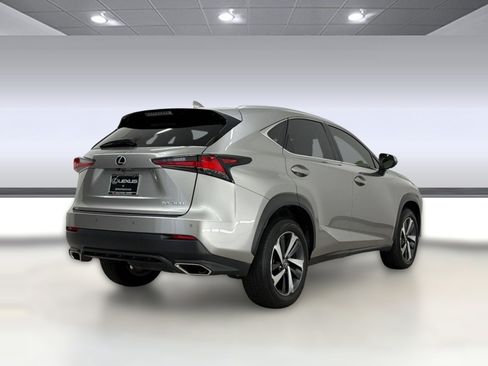 Certified 2021 Lexus NX 300 FWD w/ Premium Package image 9