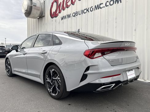 Used 2022 Kia K5 GT-Line image 11