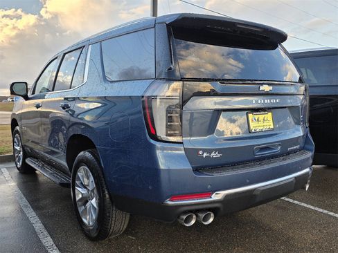 New 2026 Chevrolet Tahoe Premier w/ Sun And Tow Package image 5