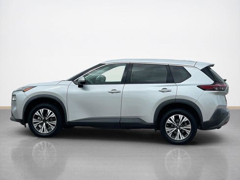 Used 2021 Nissan Rogue SV FWD image 4