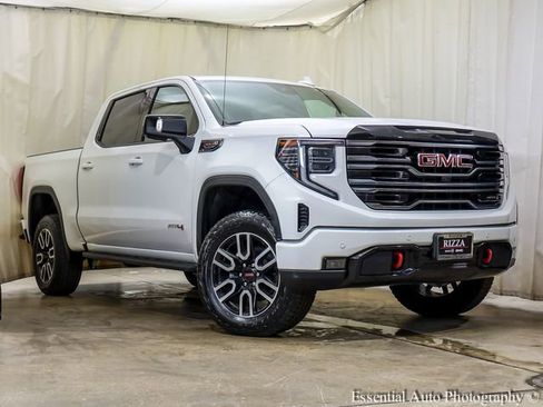 New 2026 GMC Sierra 1500 AT4 w/ AT4 Premium Package image 2