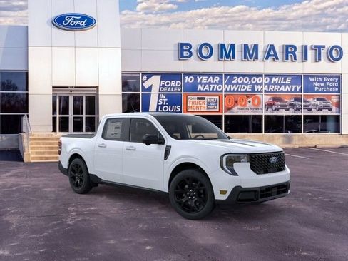 New 2026 Ford Maverick Lariat w/ Black Appearance Package AWD/4WD image 7
