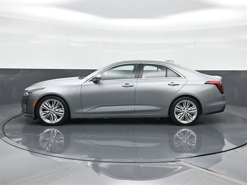 Used 2023 Cadillac CT4 Premium Luxury w/ Climate Package image 5