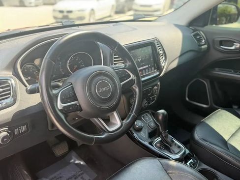 Used 2020 Jeep Compass Limited AWD/4WD image 10