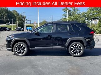 Used 2024 Toyota RAV4 Adventure AWD/4WD video 2