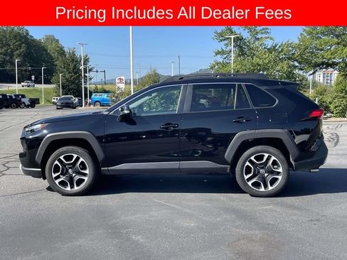 Used 2024 Toyota RAV4 Adventure AWD/4WD image 2