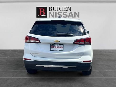 Used 2024 Chevrolet Equinox LT AWD/4WD image 4