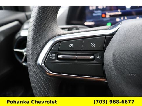 New 2026 Chevrolet Equinox EV LT image 12