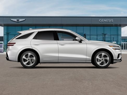 New 2026 Genesis GV70 2.5T Advanced AWD/4WD image 4