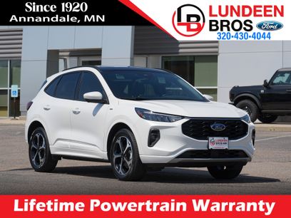 Used 2023 Ford Escape ST-Line Select w/ Tech Pack #2