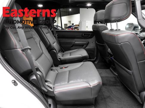 Used 2024 Toyota Sequoia TRD Pro AWD/4WD image 28