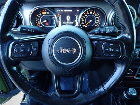 Used 2020 Jeep Wrangler Unlimited Sport S image 12