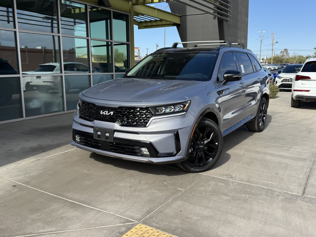 Used 2022 Kia Sorento SX FWD image 2