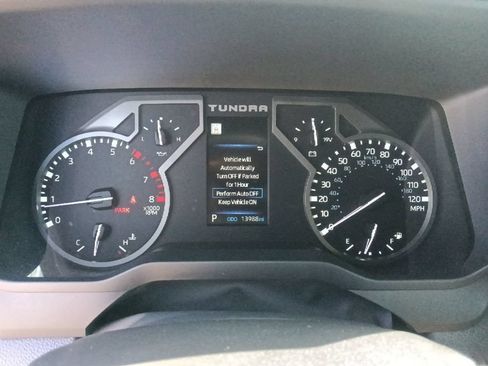 Used 2025 Toyota Tundra SR w/ SR Tow Package RWD image 20