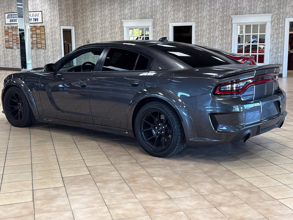 Used 2021 Dodge Charger SRT Hellcat RWD image 12