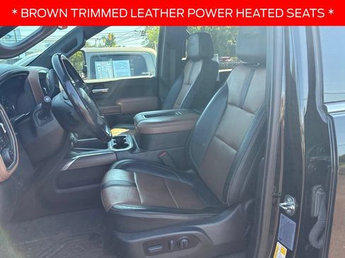 Used 2022 Chevrolet Silverado 3500 High Country w/ Z71 Off-Road Package AWD/4WD image 7