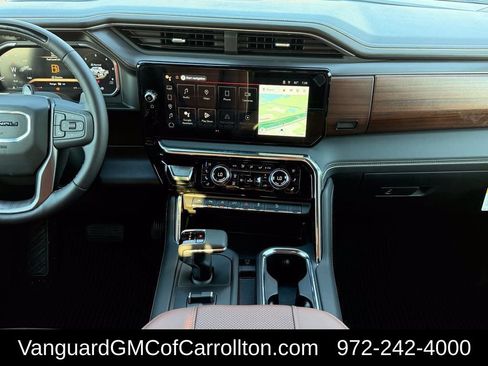 New 2026 GMC Sierra 1500 Denali Ultimate AWD/4WD image 13