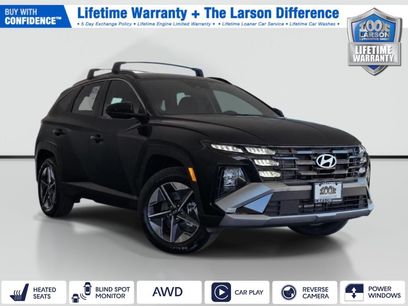 New 2026 Hyundai Tucson SEL