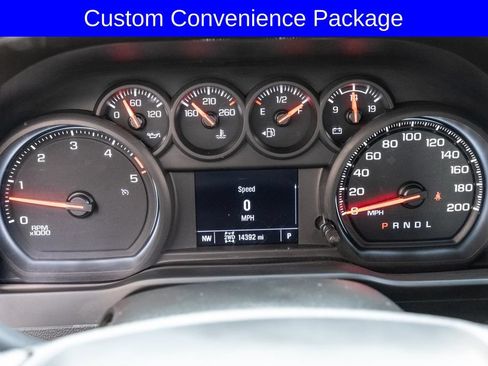 Used 2026 Chevrolet Silverado 2500 Custom w/ Custom Value Package AWD/4WD image 4