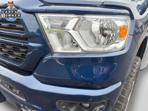 Used 2022 RAM 1500 Big Horn AWD/4WD image 22