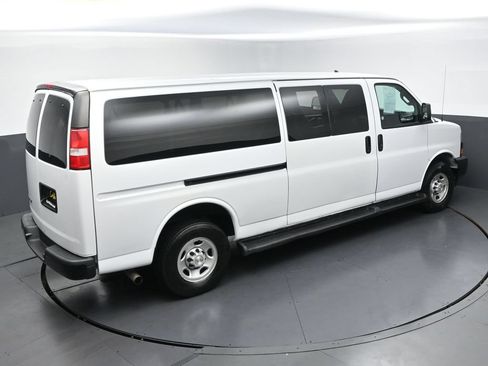 Used 2023 Chevrolet Express 3500 LS RWD image 32