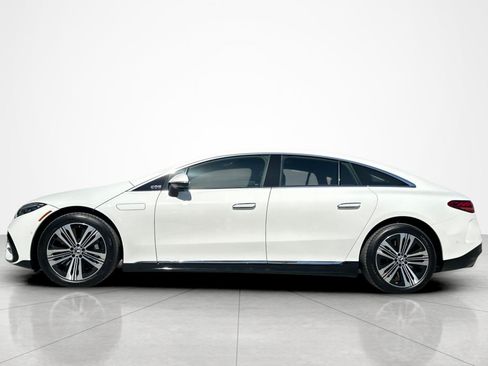 New 2026 Mercedes-Benz EQS 450+ Sedan image 2