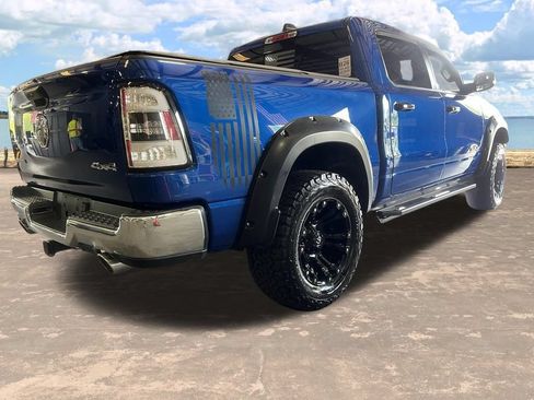 Used 2019 RAM 1500 Big Horn AWD/4WD image 5