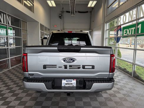 Used 2025 Ford F150 STX w/ Equipment Group 200A image 5