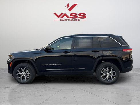 New 2025 Jeep Grand Cherokee Limited AWD/4WD image 5