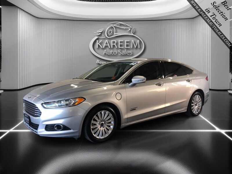 Used 2014 Ford Fusion Energi SE FWD image 1