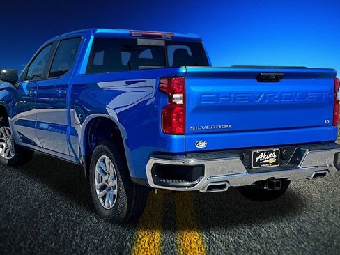 New 2026 Chevrolet Silverado 1500 LT w/ Z71 Off-Road Package image 3