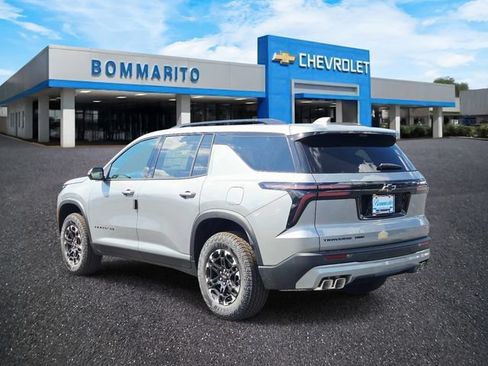 New 2027 Chevrolet Traverse Z71 w/ Driver Confidence Package AWD/4WD image 3