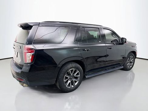 Used 2023 Chevrolet Tahoe Z71 w/ Z71 Off-Road Package AWD/4WD image 9