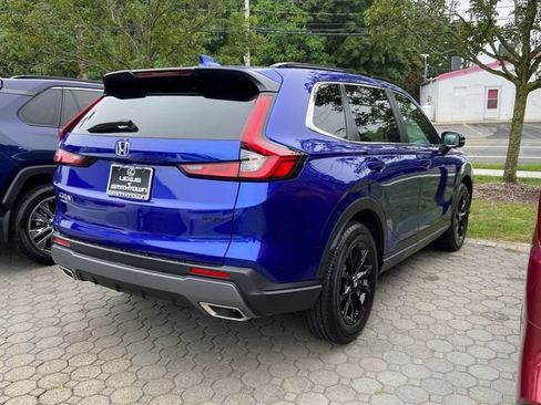Used 2025 Honda CR-V Sport image 5
