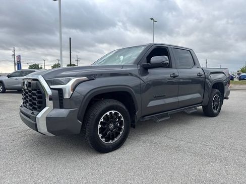 Used 2026 Toyota Tundra SR5 w/ TRD Off-Road Premium Package AWD/4WD image 2