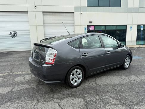 Used 2009 Toyota Prius FWD image 4