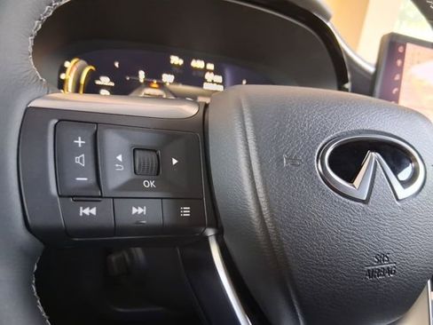 New 2026 INFINITI QX60 Sport image 11