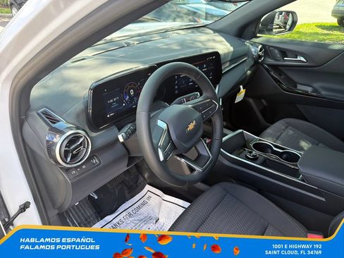 New 2027 Chevrolet Equinox LT FWD image 17