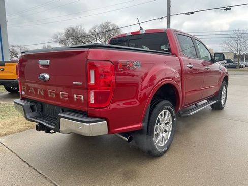 Used 2020 Ford Ranger Lariat w/ Equipment Group 501A Mid image 14