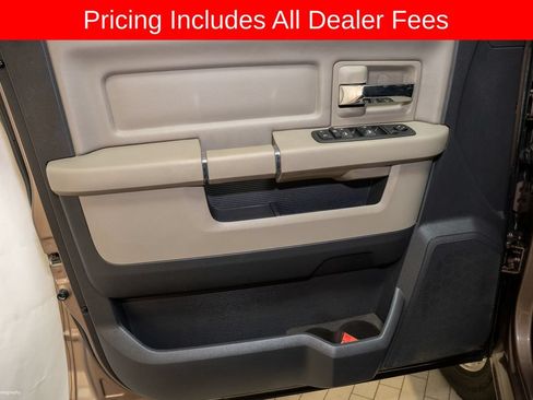 Used 2010 Dodge Ram 2500 Truck SLT w/ Big Horn Regional Pkg AWD/4WD image 10