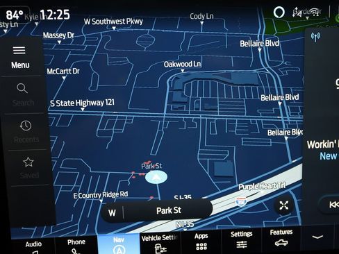 Used 2024 Ford F250 Limited w/ FX4 Off-Road Package image 26