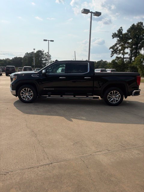 Used 2019 GMC Sierra 1500 SLT w/ SLT Premium Plus Package RWD image 2