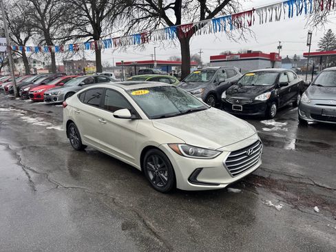Used 2017 Hyundai Elantra Value Edition image 1