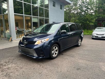 Used 2020 Toyota Sienna L