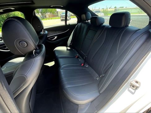 Used 2022 Mercedes-Benz E 350 Sedan image 36
